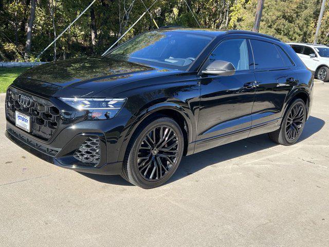 used 2024 Audi SQ8 car, priced at $100,991