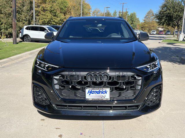 used 2024 Audi SQ8 car, priced at $100,991