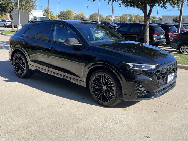 used 2024 Audi SQ8 car, priced at $100,991