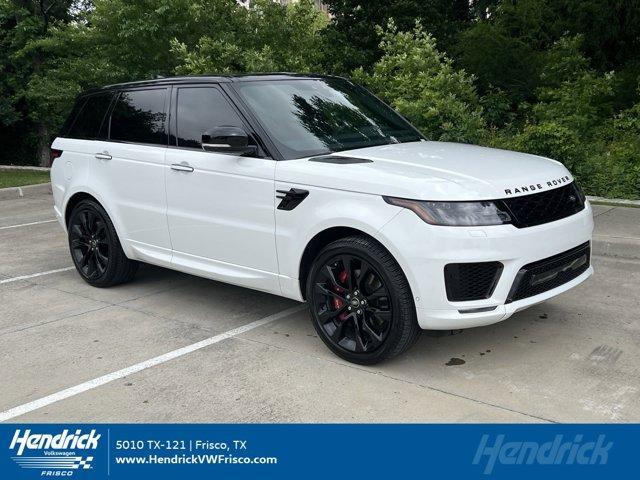 used 2022 Land Rover Range Rover Sport car, priced at $62,991