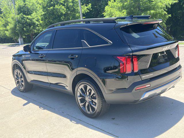 used 2023 Kia Sorento car, priced at $36,991