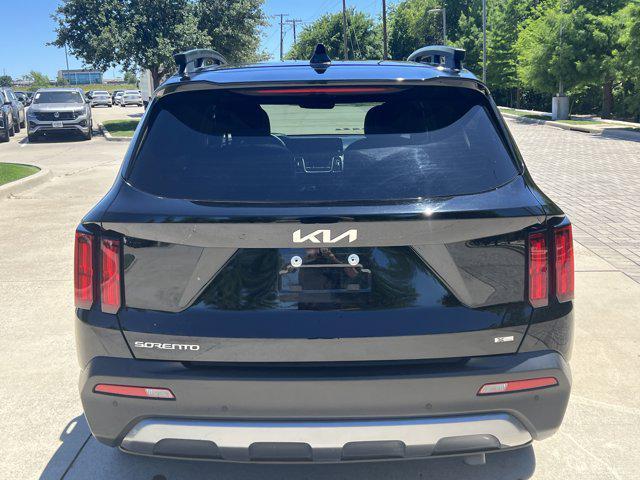 used 2023 Kia Sorento car, priced at $36,991