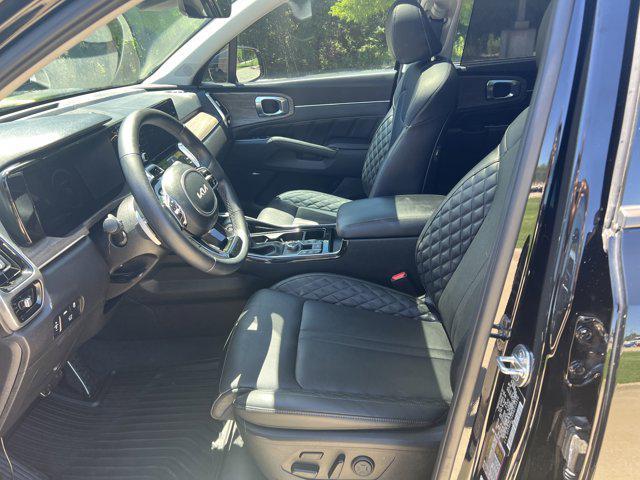 used 2023 Kia Sorento car, priced at $36,991