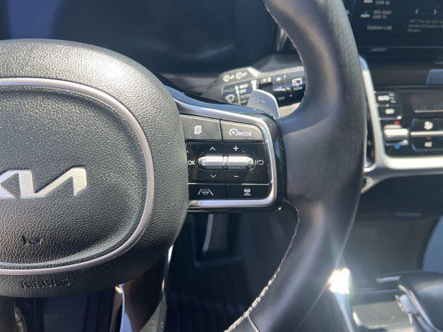 used 2023 Kia Sorento car, priced at $36,991