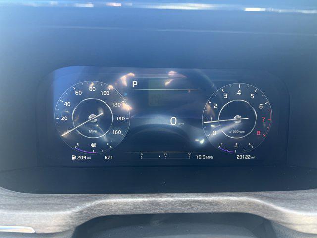 used 2023 Kia Sorento car, priced at $36,991