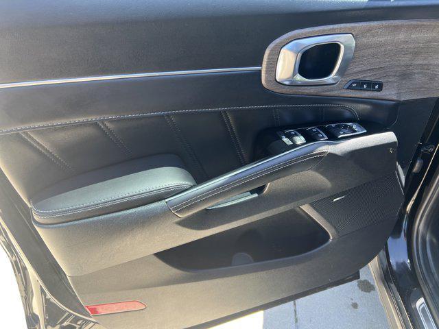 used 2023 Kia Sorento car, priced at $36,991