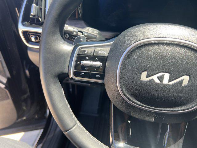 used 2023 Kia Sorento car, priced at $36,991