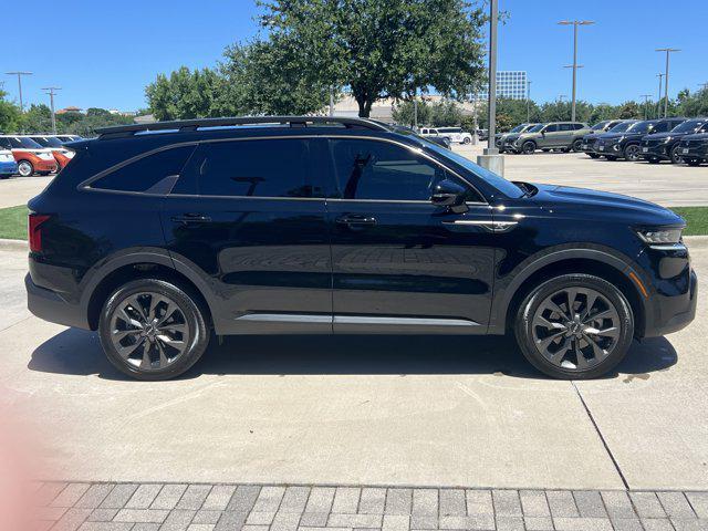 used 2023 Kia Sorento car, priced at $36,991