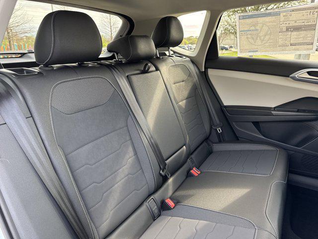 new 2025 Volkswagen Taos car, priced at $27,728