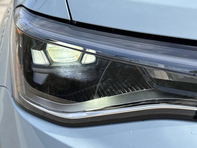 new 2025 Volkswagen Taos car, priced at $27,728