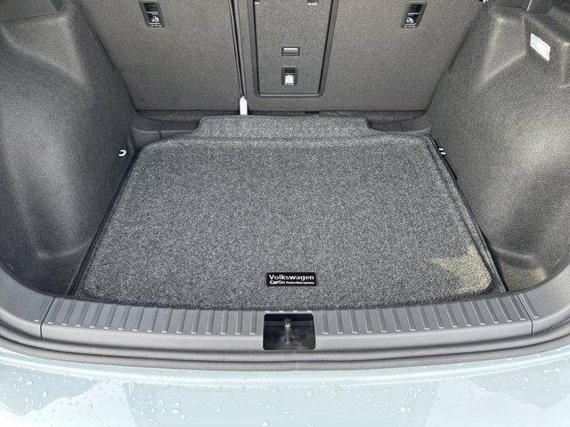 new 2025 Volkswagen Taos car, priced at $27,728