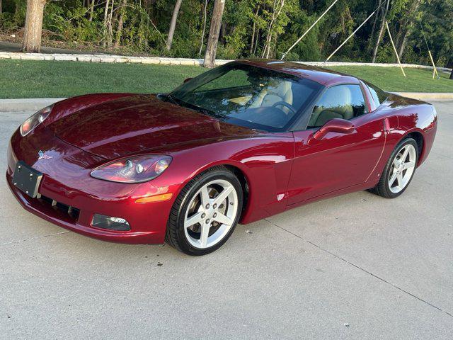 used 2007 Chevrolet Corvette car, priced at $25,991