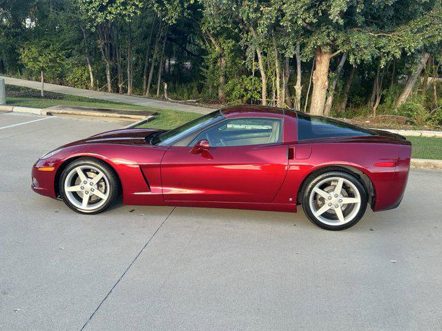 used 2007 Chevrolet Corvette car, priced at $25,991