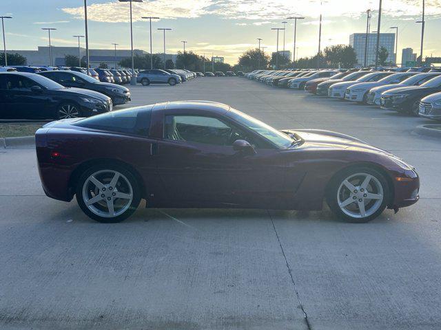 used 2007 Chevrolet Corvette car, priced at $25,991