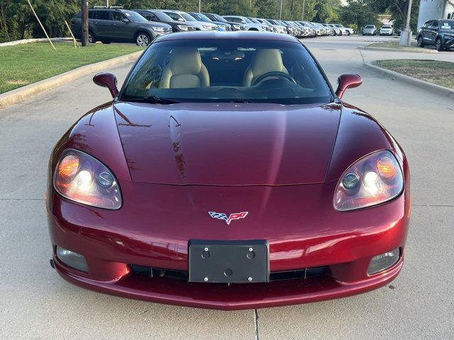 used 2007 Chevrolet Corvette car, priced at $25,991