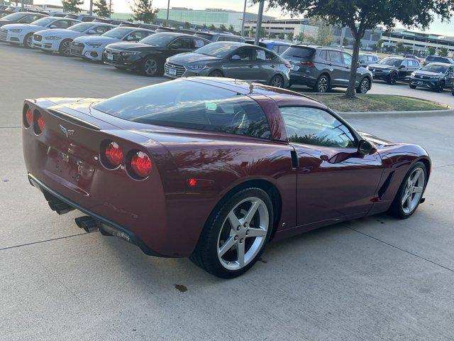 used 2007 Chevrolet Corvette car, priced at $25,991