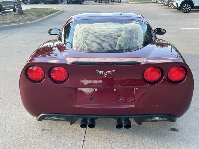 used 2007 Chevrolet Corvette car, priced at $25,991