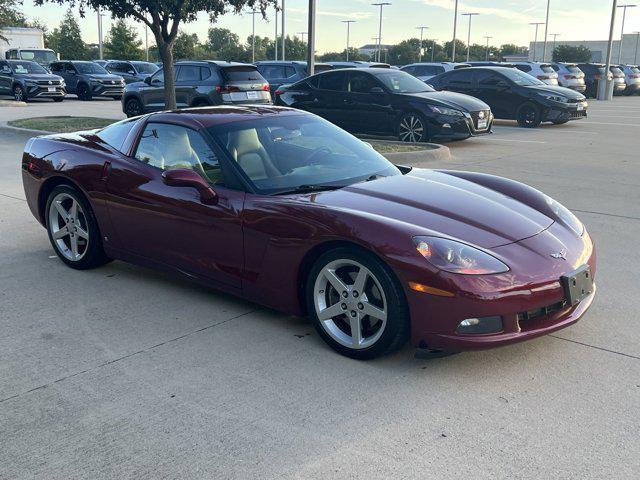 used 2007 Chevrolet Corvette car, priced at $25,991