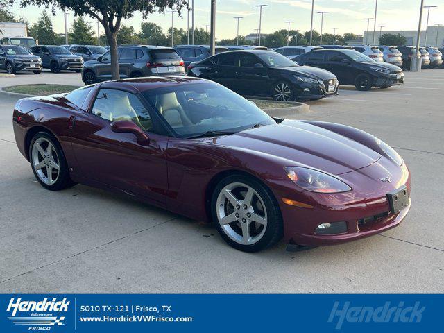 used 2007 Chevrolet Corvette car, priced at $25,991