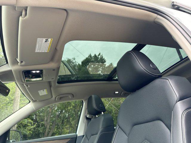 new 2025 Volkswagen Atlas car, priced at $41,984