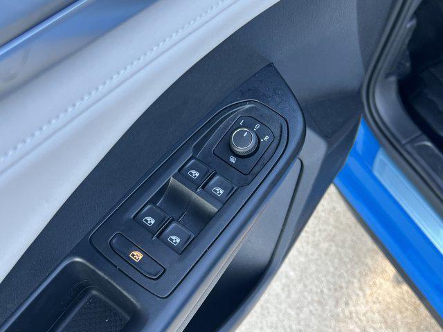 used 2025 Volkswagen Taos car, priced at $26,521