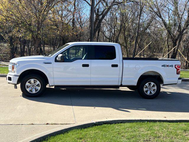 used 2018 Ford F-150 car, priced at $29,997