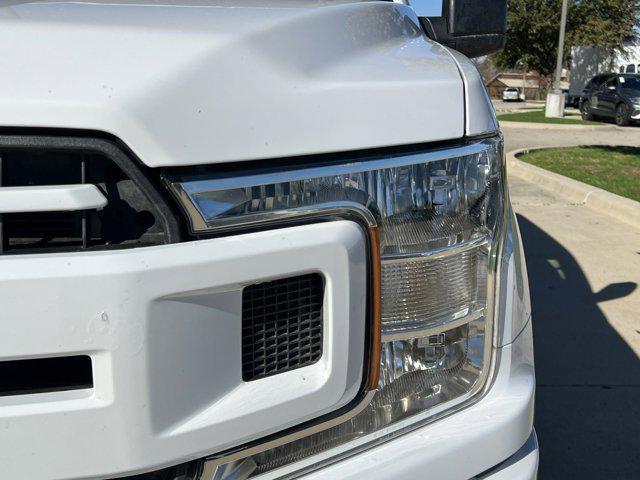 used 2018 Ford F-150 car, priced at $29,997