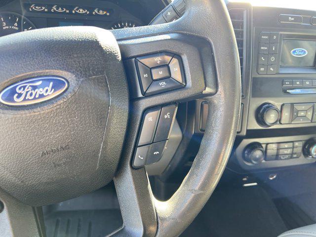 used 2018 Ford F-150 car, priced at $29,997