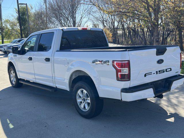 used 2018 Ford F-150 car, priced at $29,997