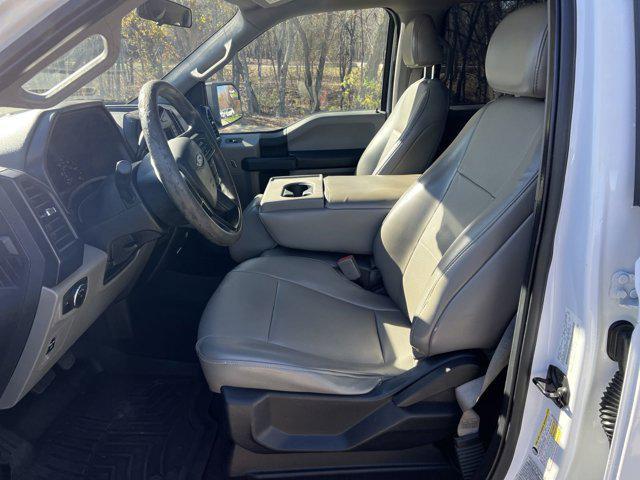 used 2018 Ford F-150 car, priced at $29,997