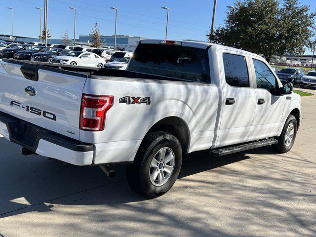 used 2018 Ford F-150 car, priced at $29,997