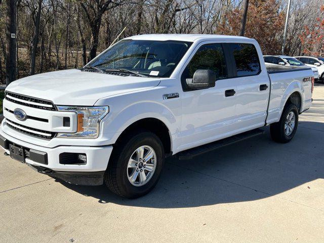 used 2018 Ford F-150 car, priced at $29,997