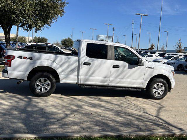 used 2018 Ford F-150 car, priced at $29,997