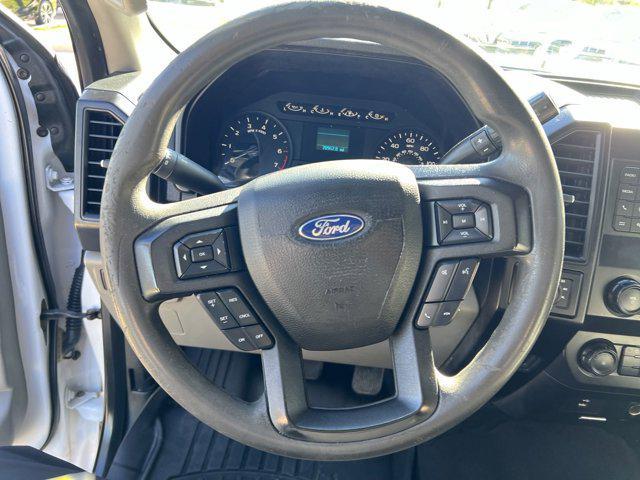 used 2018 Ford F-150 car, priced at $29,997