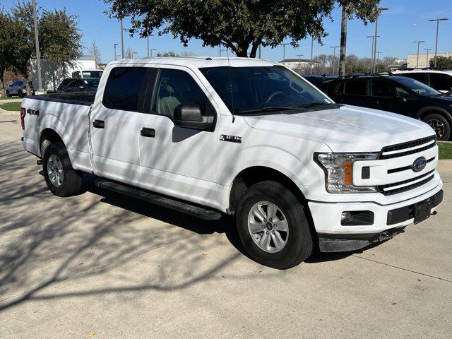 used 2018 Ford F-150 car, priced at $29,997