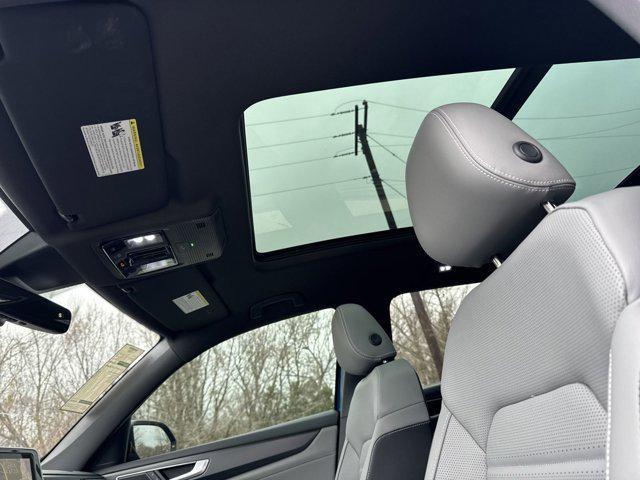 new 2025 Volkswagen Atlas Cross Sport car, priced at $47,820