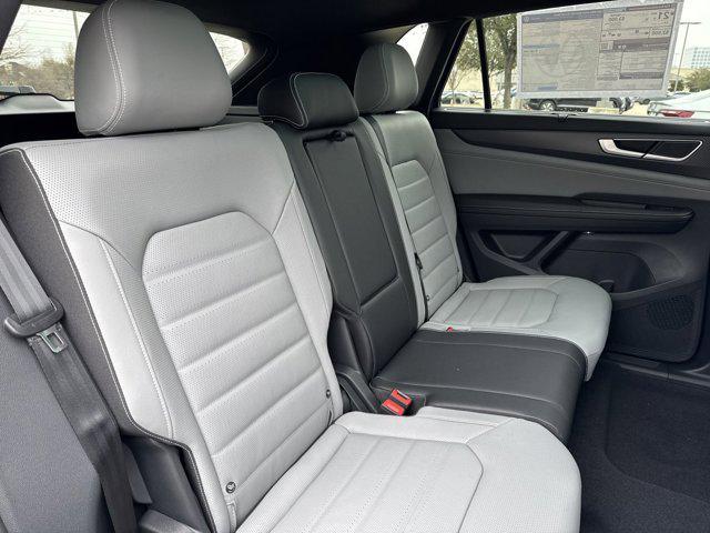 new 2025 Volkswagen Atlas Cross Sport car, priced at $47,820