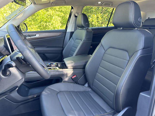 new 2026 Volkswagen Atlas car, priced at $53,276