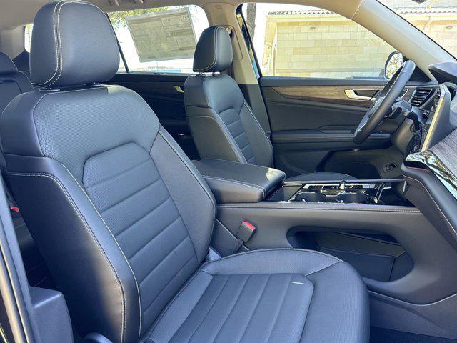 new 2026 Volkswagen Atlas car, priced at $53,276