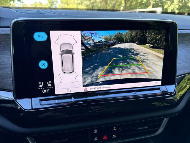 new 2026 Volkswagen Atlas car, priced at $53,276