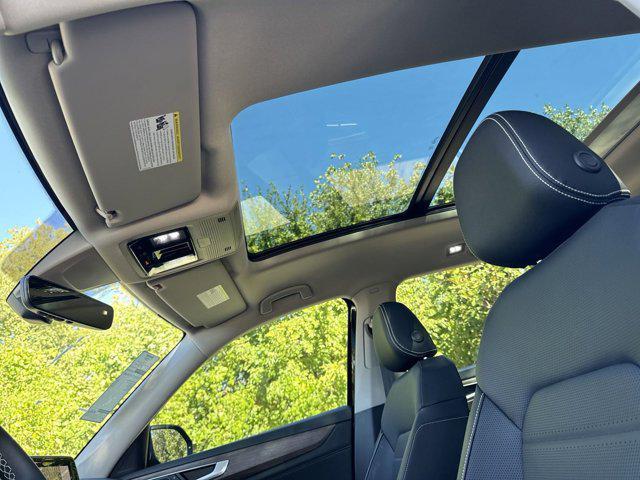 new 2026 Volkswagen Atlas car, priced at $53,276