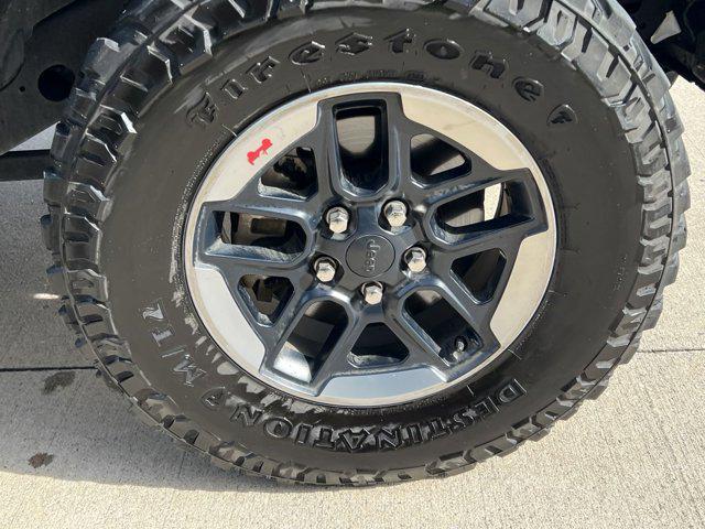 used 2019 Jeep Wrangler Unlimited car, priced at $33,991