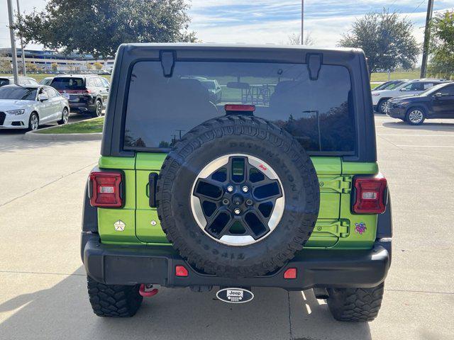 used 2019 Jeep Wrangler Unlimited car, priced at $33,991