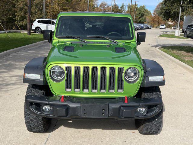 used 2019 Jeep Wrangler Unlimited car, priced at $33,991