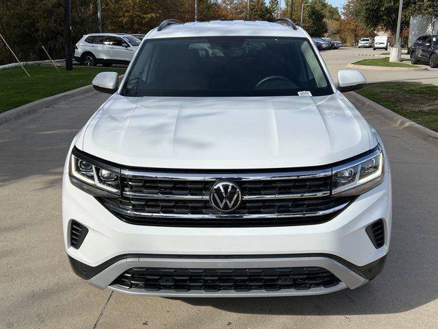 used 2023 Volkswagen Atlas car, priced at $33,421