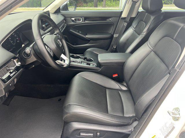 used 2022 Honda Civic car, priced at $26,451