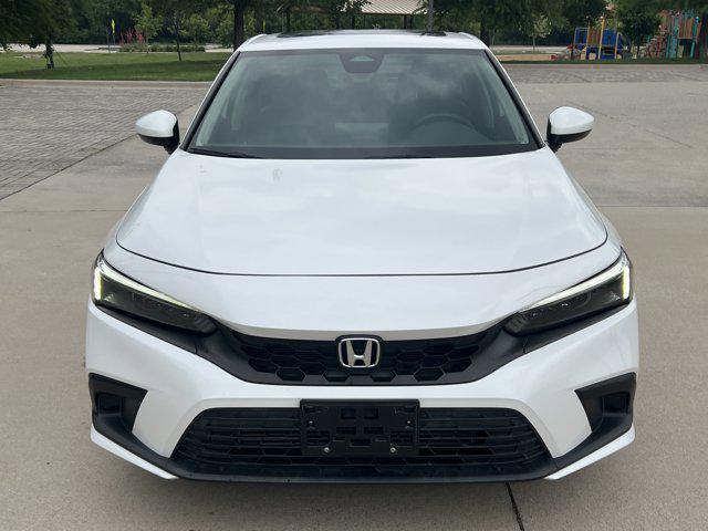 used 2022 Honda Civic car, priced at $26,451