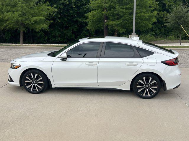 used 2022 Honda Civic car, priced at $26,451