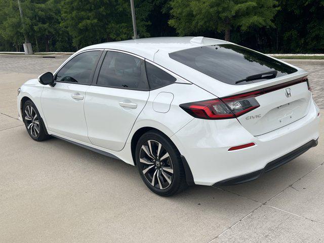 used 2022 Honda Civic car, priced at $26,451