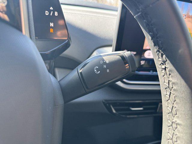 new 2025 Volkswagen ID.4 car, priced at $49,528